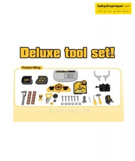 Deluxe Tool Set