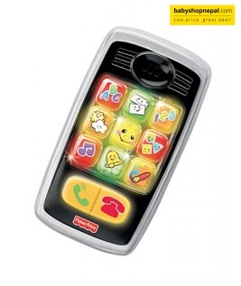 Fisher Price Laugh and Learn Smart Phone-1