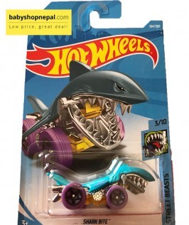 Hot Wheels Shark Bite-1