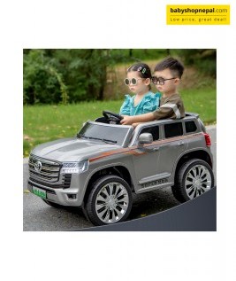 Toyota Land Cruiser Prado Toy Car, Electric Toy Car-2