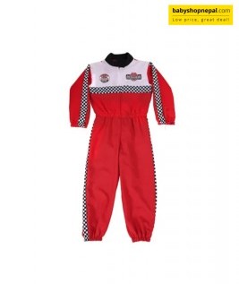 Racer Jumpsuit