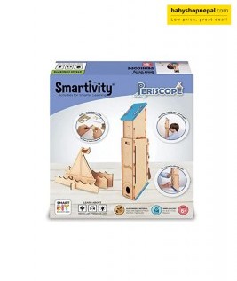 Smartivity Periscope Fun Diy Stem Toy For Kids 6-12 Years, Educational & Construction Based Activity Game & Gift-1