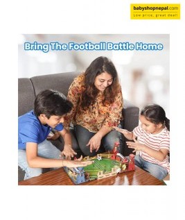 Smartivity DIY Mini Football, Soccer Table STEM Educational Fun Toys for Age 6-14 4