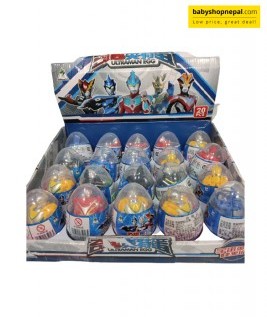 Ultraman Egg Collection-1