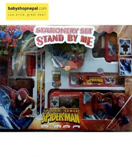 Spider Man Stationary Set-1