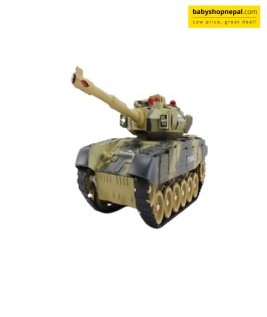  RlC War Tank-1