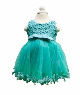 Cute Baby Gown-1