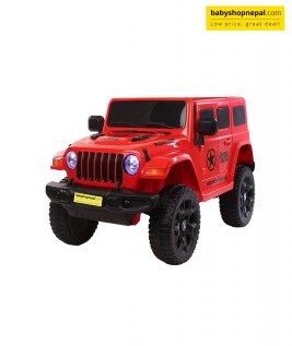 Rubicon Jeep For Kids-2