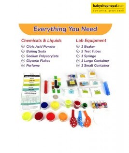 Smartivity Mega Science Kit | 150 Chemistry Experiment Kit for Boys & Girls Age 6-14 | Birthday Gift | Kids Safe Kit | STEAM Educational Fun Toys 7