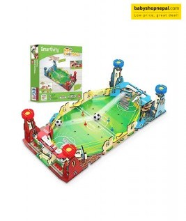 Smartivity DIY Mini Football, Soccer Table STEM Educational Fun Toys for Age 6-14-1