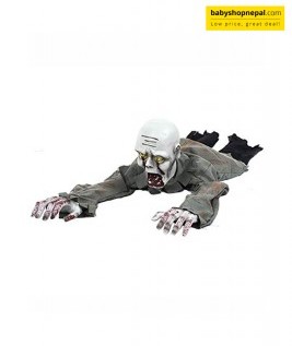 Halloween Crawling Ghost ( Crawling Zombie )-1